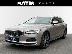 Silber Gebraucht 2024 Volvo V90 Plus Kombi | 46.890 € (Fairer Preis)