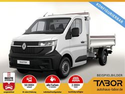 Weiß Neu 2025 Renault Master Van | 38.335 € (Etwas zu teuer)