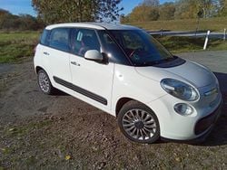 Weiß Gebraucht 2012 Fiat 500L Van / Kleinbus | 4.000 € (Fairer Preis)