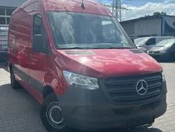 Rot Gebraucht 2020 Mercedes Sprinter Van | 23.205 € (Superpreis)