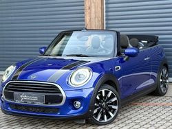 Blau Gebraucht 2020 Mini John Cooper Works Cabriolet Cabrio | 19.999 € (Fairer Preis)