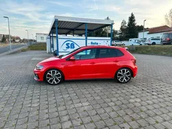 Rot Gebraucht 2019 VW Polo GTI Kleinwagen | 18.500 € (Fairer Preis)