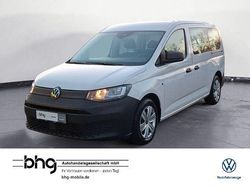 Weiß Gebraucht 2022 VW Caddy Maxi Van / Kleinbus | 22.730 € (Guter Preis)