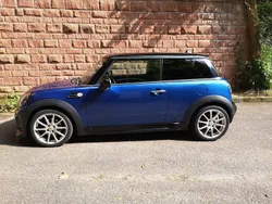 Blau Gebraucht 2011 Mini Cooper Kleinwagen | 5.500 € (Guter Preis)