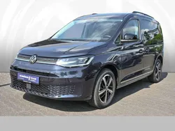Starlight blue metallic Gebraucht 2024 VW Caddy Dark Label Van / Kleinbus | 34.890 € (Fairer Preis)