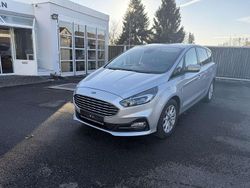 Polarsilber metallic Gebraucht 2022 Ford S-MAX Trend Van / Kleinbus | 15.900 € (Guter Preis)