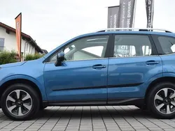 Blau Gebraucht 2017 Subaru Forester Exclusive+ SUV | 10.900 € (Superpreis)