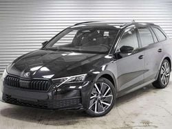 Black magic metallic ... Neu 2026 Skoda Octavia SportLine Kombi | 35.790 € (Guter Preis)