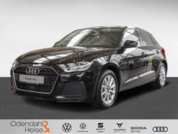 Mythosschwarz Gebraucht 2025 Audi A1 Sportback Advanced Plus Kleinwagen | 23.580 € (Fairer Preis)