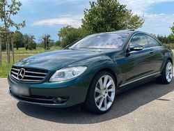 Grün Gebraucht 2007 Mercedes CL500 Coupé | 15.000 € (Guter Preis)