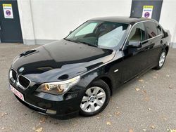 Schwarz Gebraucht 2007 BMW 523 Advantage Limousine | 6.300 € (Fairer Preis)