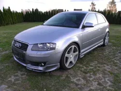 Silber Gebraucht 2004 Audi A3 S-Line Limousine | 6.000 € (Guter Preis)