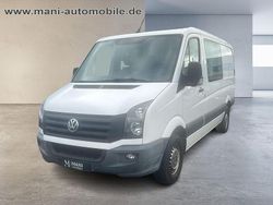Weiß Gebraucht 2014 VW Crafter Van | 8.990 € (Fairer Preis)