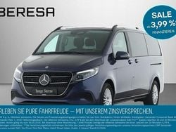 Sodalithblau Gebraucht 2024 Mercedes V250 Style Van / Kleinbus | 64.780 € (Guter Preis)