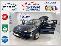 Blau Gebraucht 2022 Ford Kuga SUV | 22.390 € (Superpreis)
