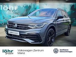 Platinum grey metallic Gebraucht 2025 VW Tiguan Allspace R-line SUV | 53.725 €