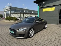 Braun Gebraucht 2015 Audi TT S-Line Coupé | 20.970 € (Superpreis)