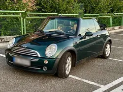 Grün Gebraucht 2005 Mini Cooper Cabriolet Cabrio | 3.990 € (Fairer Preis)