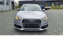 Silber Gebraucht 2016 Audi A1 Sport Kleinwagen | 9.950 € (Guter Preis)