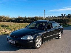 Schwarz Gebraucht 1997 Honda Civic Limousine | 12.000 €