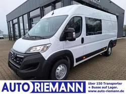 Weiss Neu 2024 Fiat Ducato Van | 40.341 €