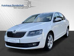Weiß Gebraucht 2013 Skoda Octavia Elegance Limousine | 14.990 €