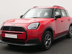 Rot Gebraucht 2024 Mini Countryman SUV | 32.136 € (Superpreis)