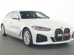 Weiß Gebraucht 2023 BMW 430 Gran Coupé M Sport Coupé | 37.990 € (Guter Preis)