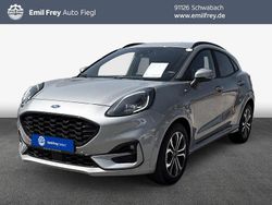 Solar silver metallic Gebraucht 2024 Ford Puma Gen-E ST-Line X SUV | 20.950 € (Guter Preis)