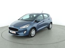 Blau Gebraucht 2020 Ford Fiesta Cool & Connect Kleinwagen | 13.440 € (Fairer Preis)