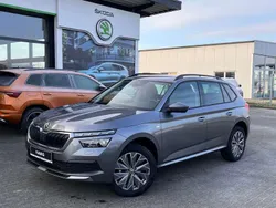 Graphite grau metallic Gebraucht 2024 Skoda Kamiq Tour SUV | 27.990 € (Teuer)