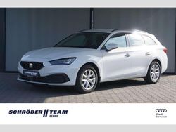 Weiß Gebraucht 2024 Seat Leon Style Kombi | 22.390 € (Fairer Preis)