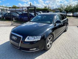 Schwarz Gebraucht 2010 Audi A6 Kombi | 2.200 € (Superpreis)