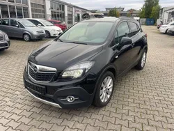 Schwarz Gebraucht 2016 Opel Mokka Innovation SUV | 5.900 € (Fairer Preis)