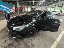 Schwarz Gebraucht 2015 Mercedes CLA180 Style Limousine | 13.300 € (Superpreis)