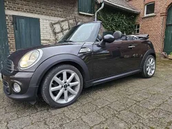 Braun Gebraucht 2014 Mini Cooper D Cabriolet Cabrio | 9.999 € (Fairer Preis)