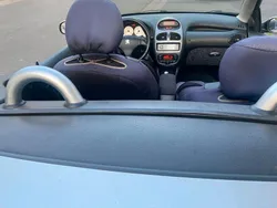 Silber Gebraucht 2005 Peugeot 206 CC Cabrio | 800 € (Guter Preis)