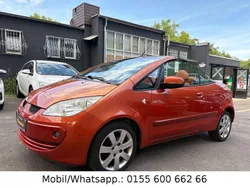 Orange Gebraucht 2009 Mitsubishi Colt Top Cabrio | 2.499 € (Teuer)