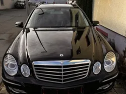 Schwarz Gebraucht 2006 Mercedes E200 Avantgarde Kombi | 3.900 €