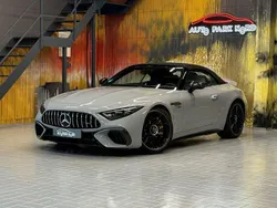Alpingrauunilack Gebraucht 2022 Mercedes SL63 AMG AMG Cabrio | 134.900 € (Superpreis)