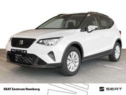 Weiß (glacial weiß metallic / magnetic grau metalli) Neu 2025 Seat Arona SUV | 23.986 € (Guter Preis)