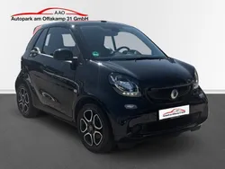 Tridion sicherheitszelle in bl Gebraucht 2017 Smart ForTwo Cabrio Prime Cabrio | 11.990 € (Fairer Preis)