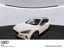 Weiß Gebraucht 2021 Cupra Formentor VZ SUV | 28.888 € (Guter Preis)