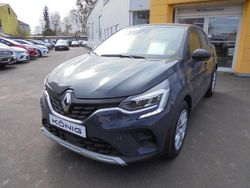 Rauchblau Gebraucht 2024 Renault Captur Equilibre SUV | 20.489 € (Teuer)