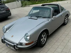Silber Gebraucht 1971 Porsche 911 Cabrio | 229.900 €
