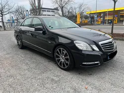 Schwarz Gebraucht 2011 Mercedes E350 Limousine | 7.700 € (Guter Preis)