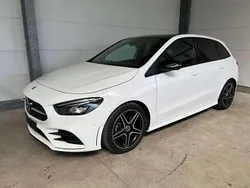Polarweiss unilack Gebraucht 2019 Mercedes B200 AMG line Van / Kleinbus | 25.400 € (Fairer Preis)
