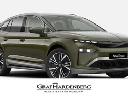 Grün Neu 2025 Skoda Enyaq iV SUV | 44.444 € (Fairer Preis)