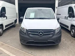 Weiß Gebraucht 2021 Mercedes Vito Van / Kleinbus | 16.890 € (Superpreis)