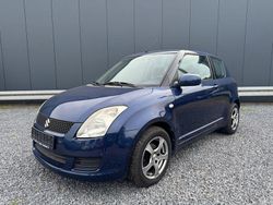 Blau Gebraucht 2008 Suzuki Swift Club Limousine | 3.190 € (Fairer Preis)